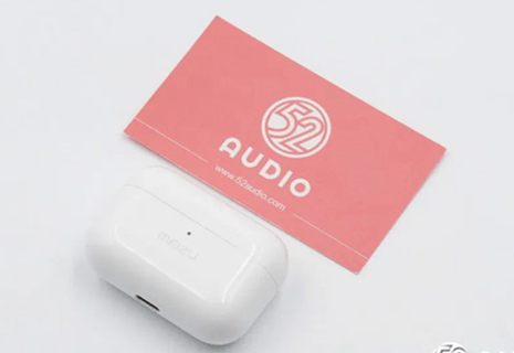 魅族POP Pro真无线耳机拆解，，三重混淆自动降噪，，三麦智能通话降噪